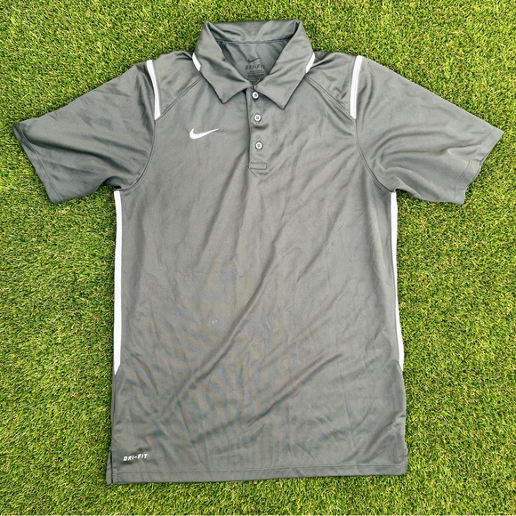 Nike Dri Fit Polo Shirt Men’s Size Small - Picture 1 of 5